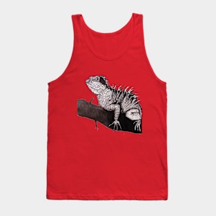 Iguana Tank Top